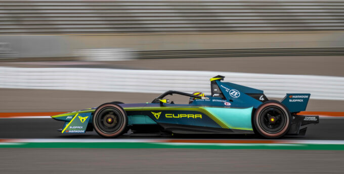 Cupra Formula E