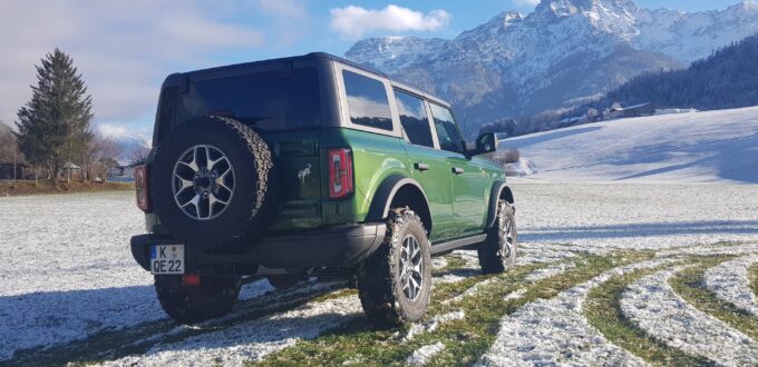 Ford Bronco