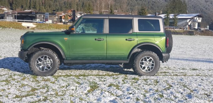 Ford Bronco