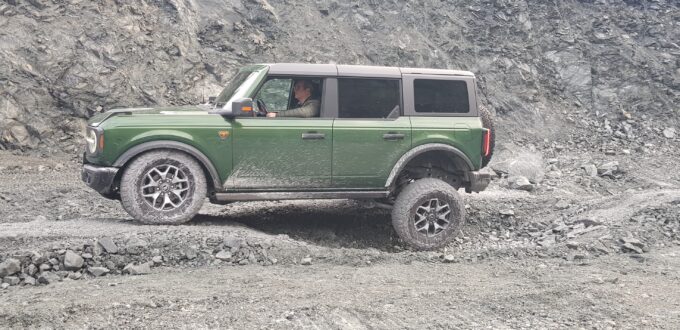 Ford Bronco