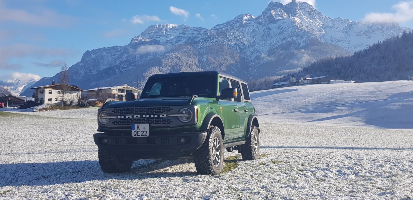 Ford Bronco