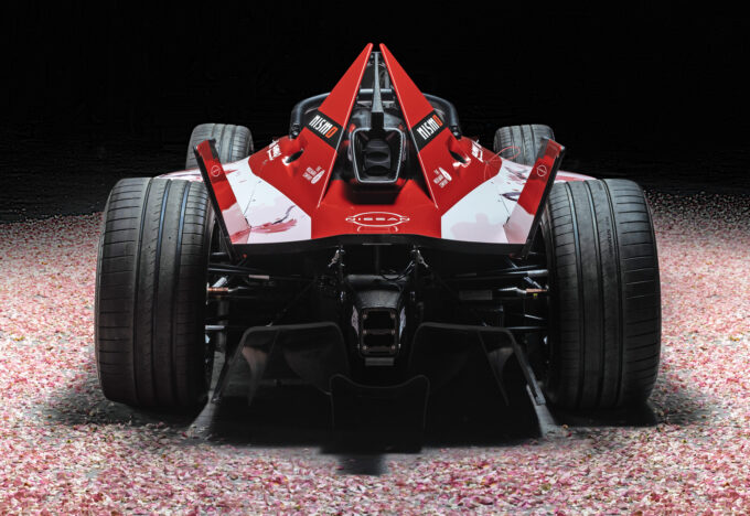 Nissan Formula E