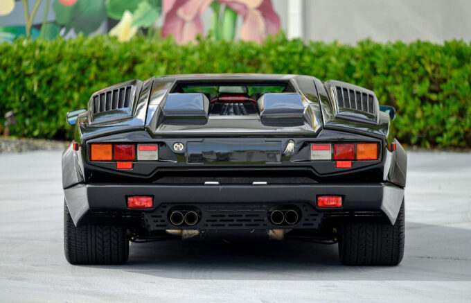 Auktion Lamborghini Countach