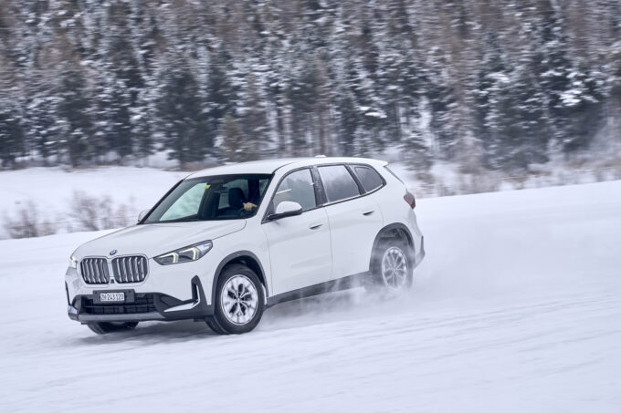 BMW xDrive