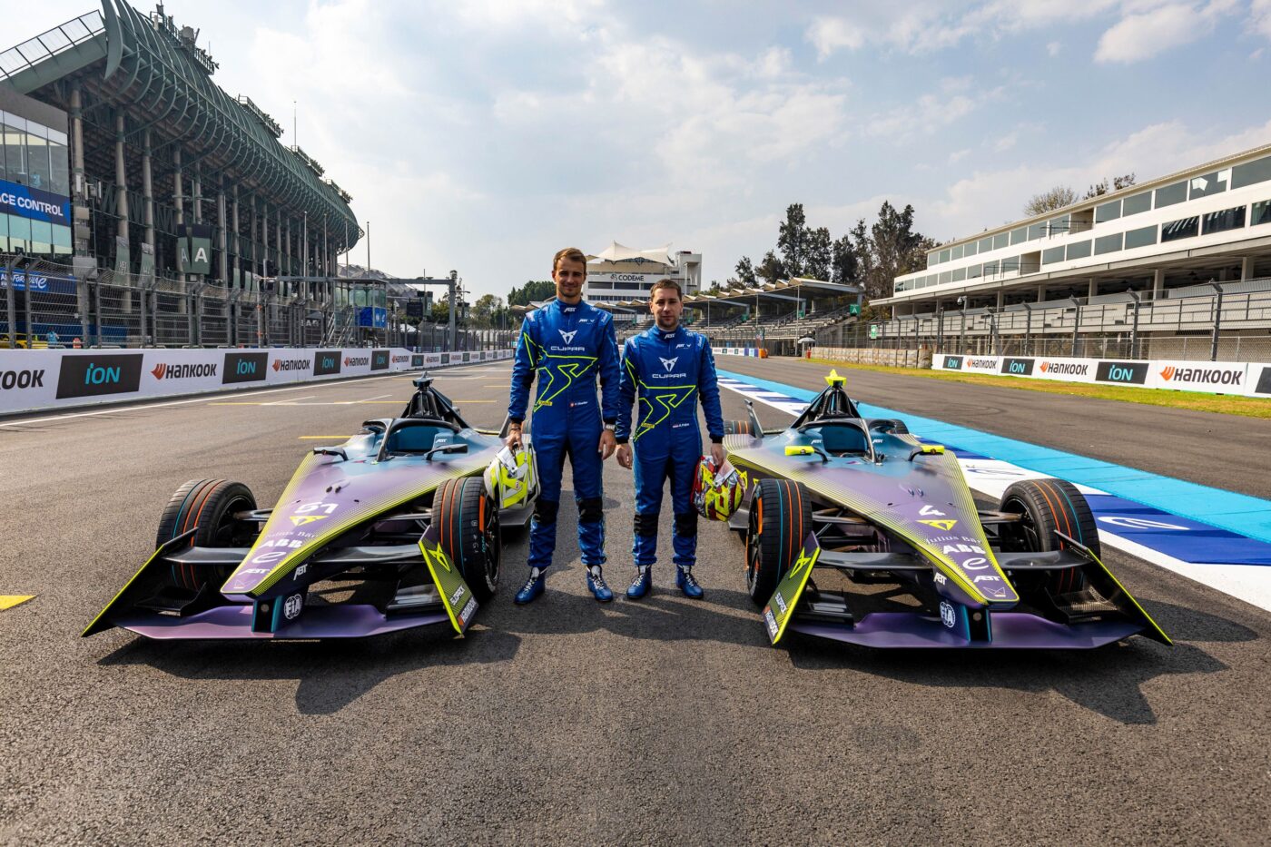 Formula E ABT B