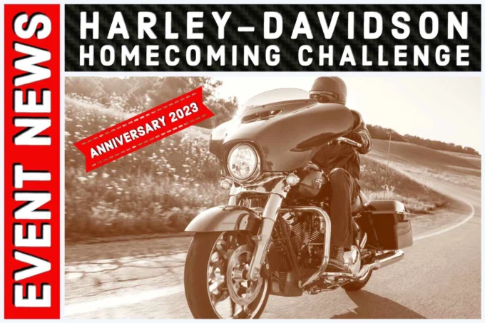 Harley-Davidson Anniversary