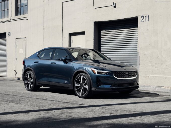 Polestar Candela C-8