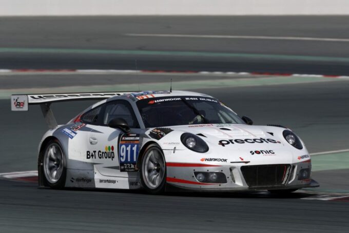 Porsche 911 GT3 Cup