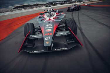 Porsche Formula E