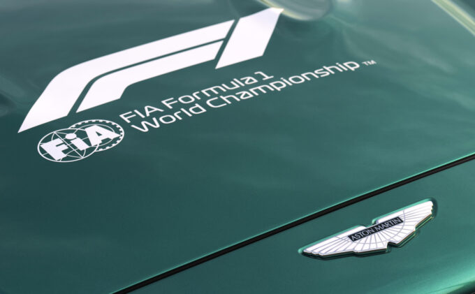 Aston Martin Formula 1