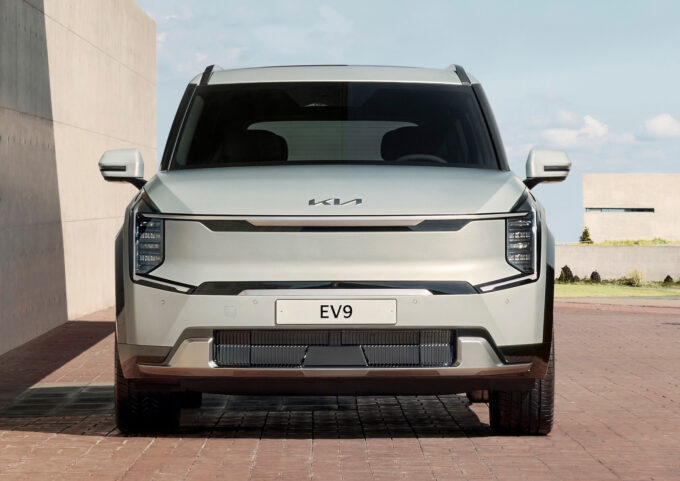 KIA EV9