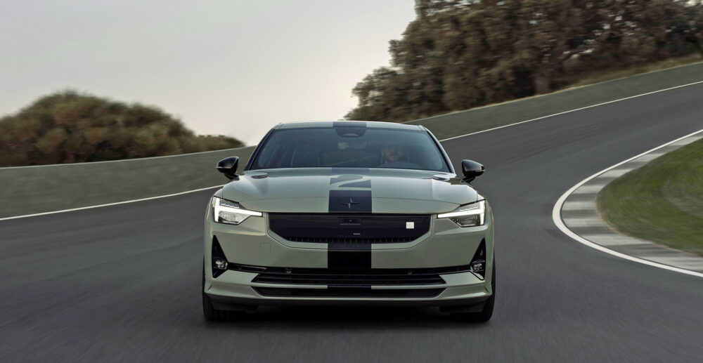 Polestar BST Edition 230