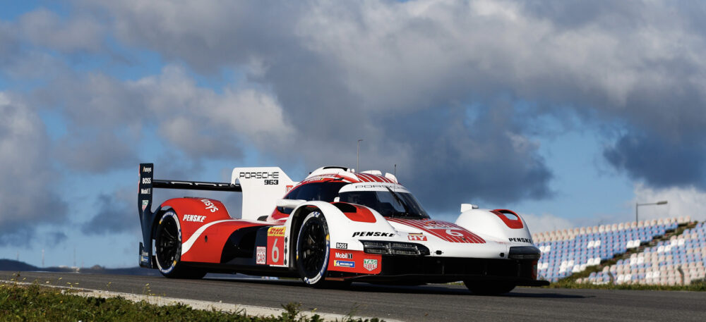 Porsche Le Mans