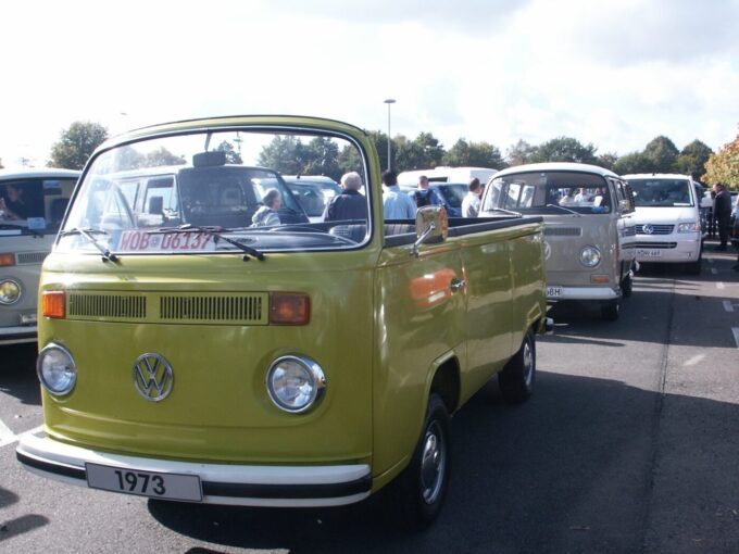 VW-Bus-Festival