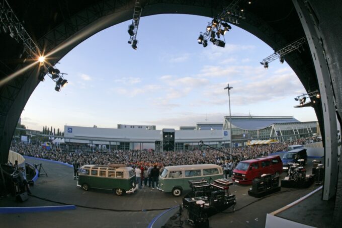 VW-Bus-Festival