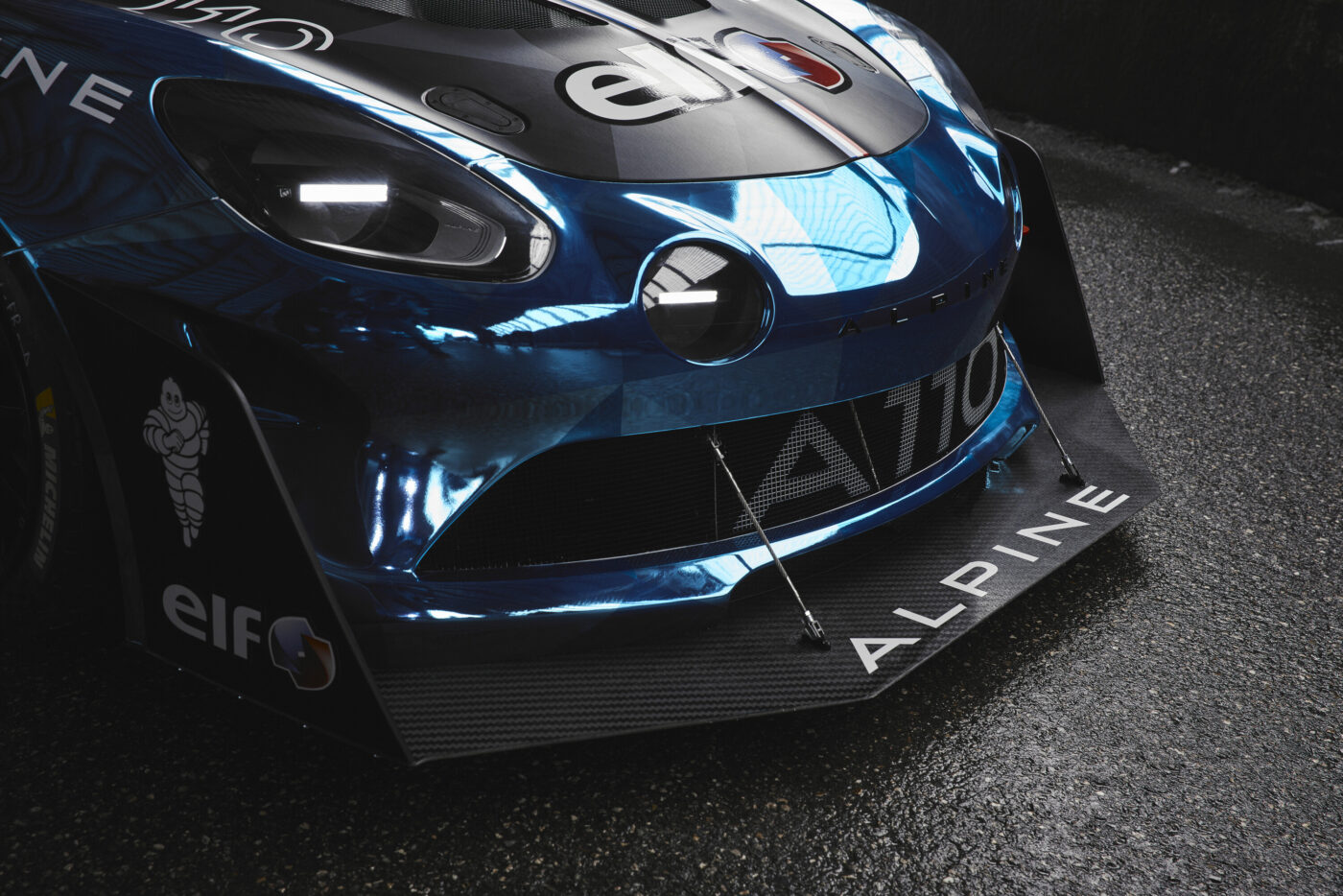 Alpine A110 Pikes Peak