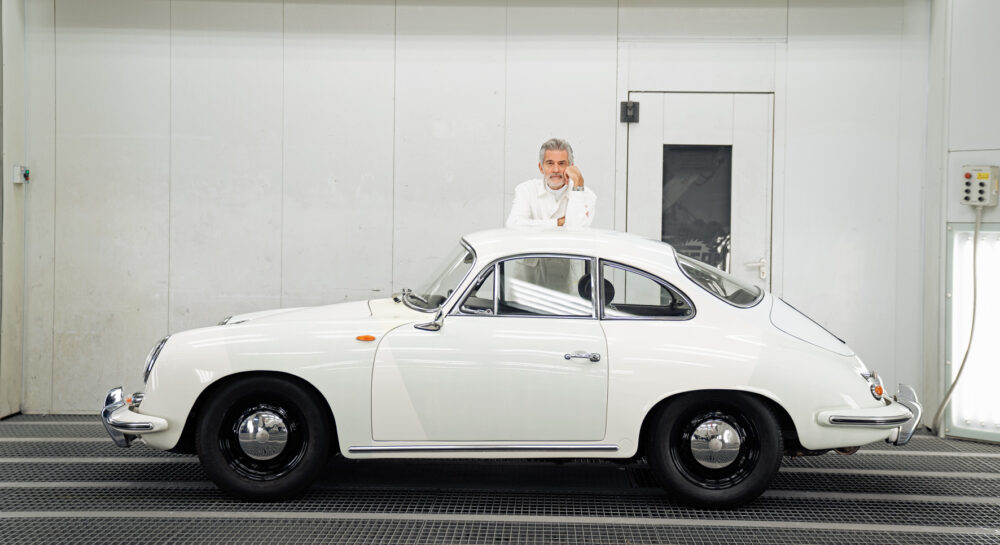 Porsche 356 SC