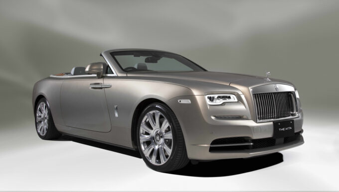 Rolls-Royce Dawn