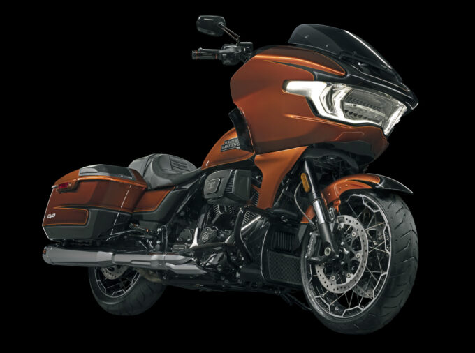 Harley-Davidson CVO