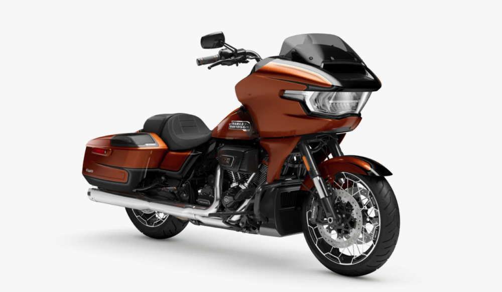 Harley-Davidson CVO