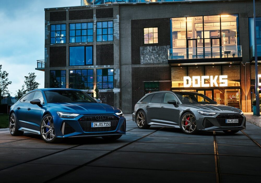 Audi RS6 RS7