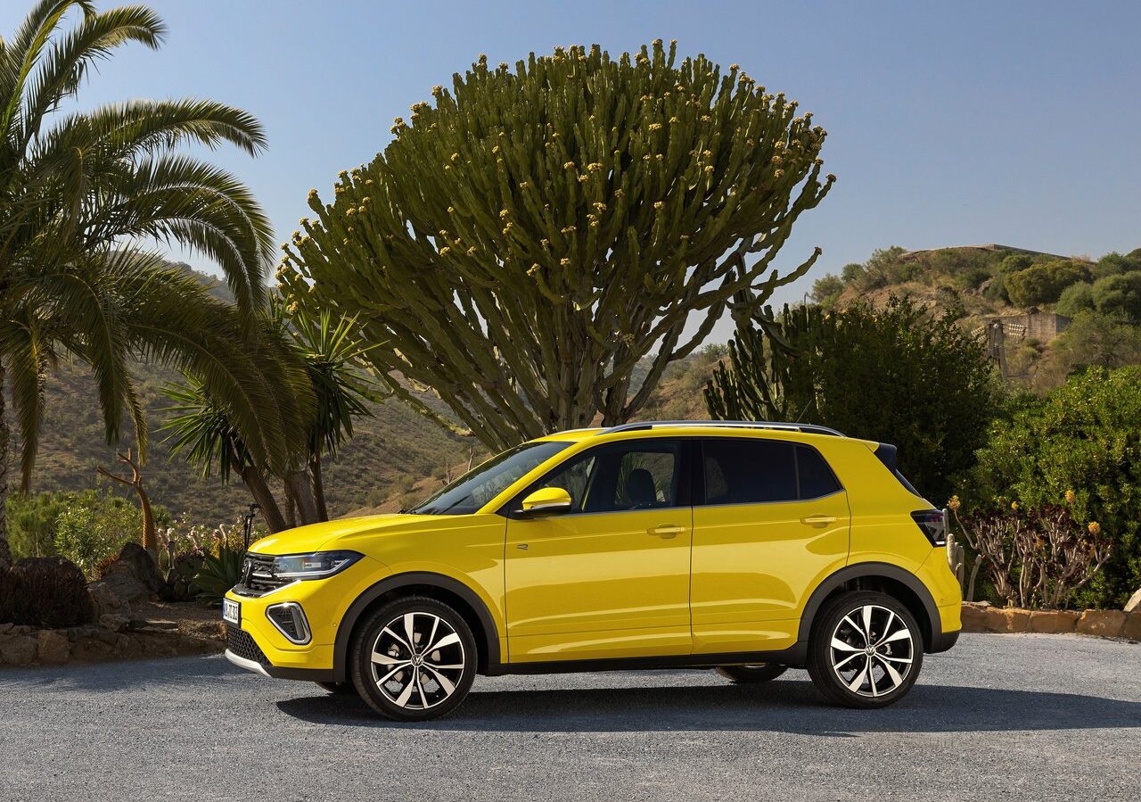 Volkswagen Das ist der nächste T-Cross 🎥 - AutoSprintCH