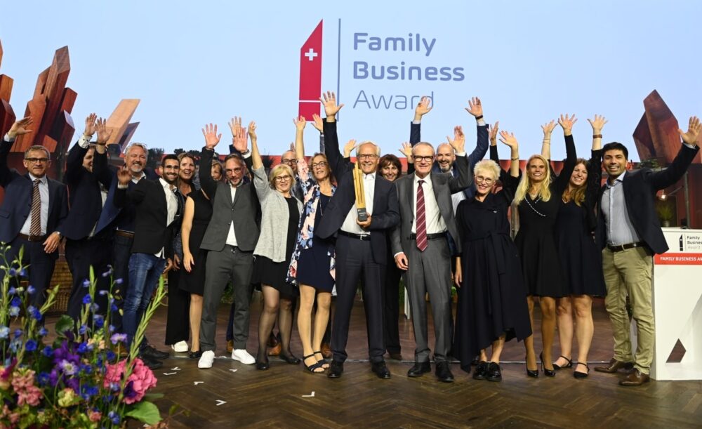 Family Business Award