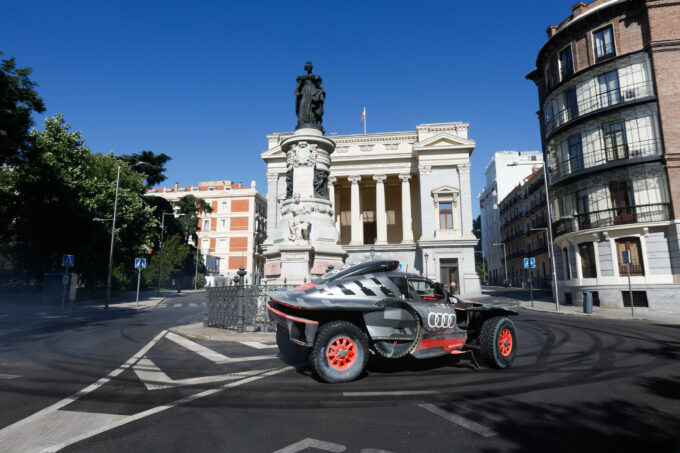 Audi RS Q e-tron