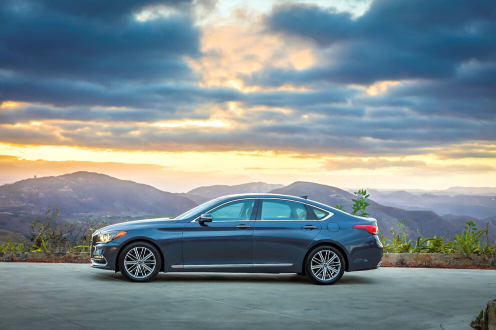 Genesis G80 Campione di valore 2023