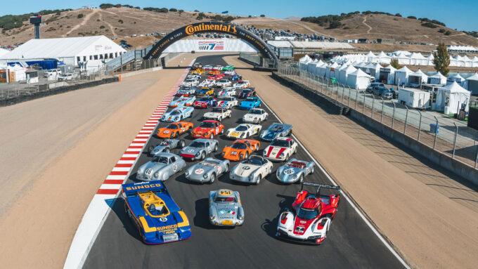 Porsche Racing Reunion