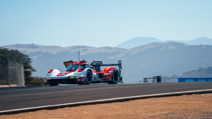 Porsche Racing Reunion