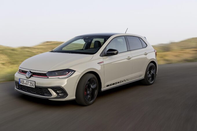 Sondermodell Polo GTI