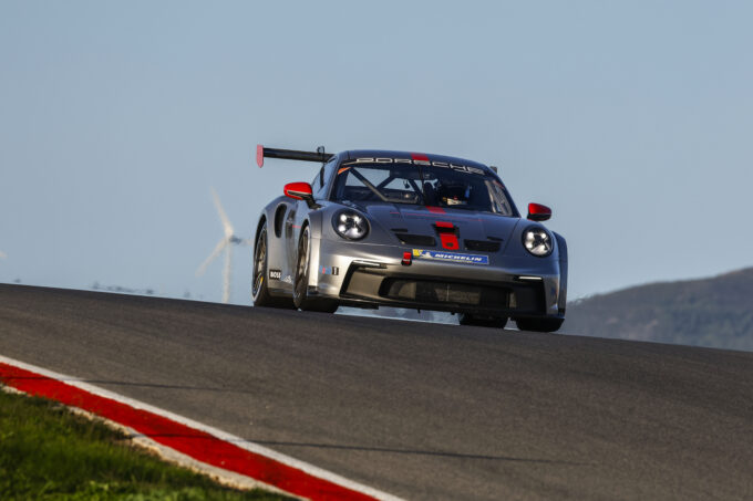 Talenti Porsche Junior Motorsport