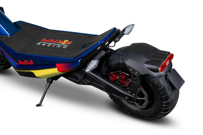 Red Bull Racing E-Scooter