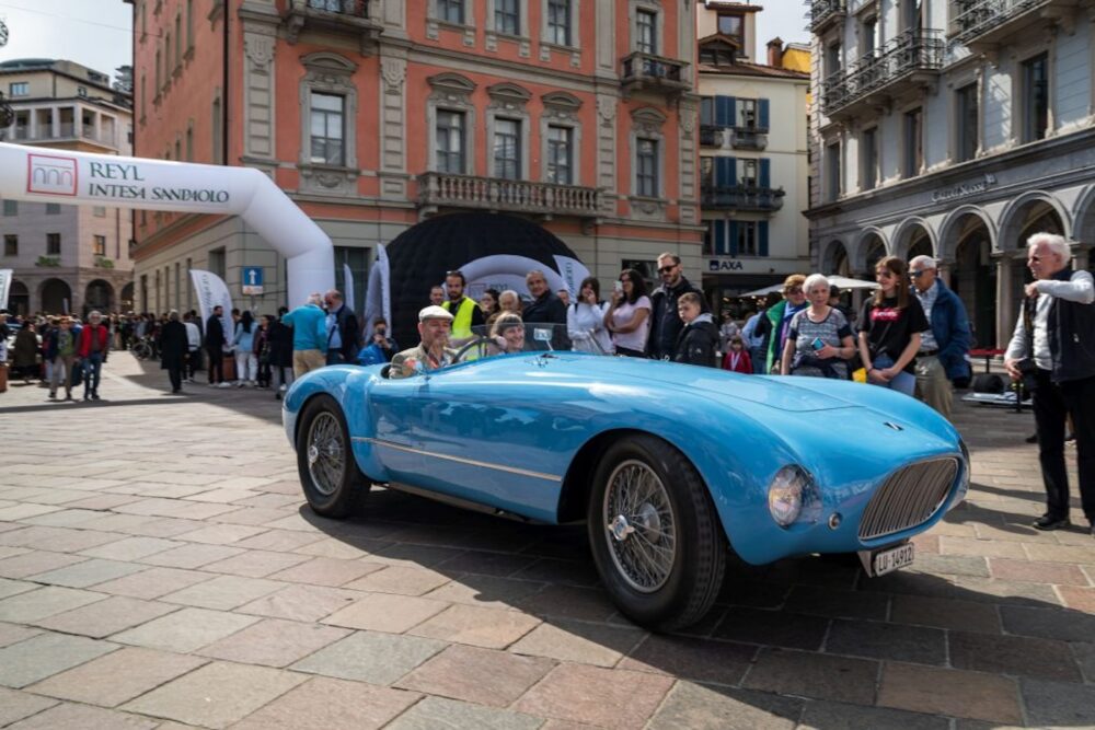 Concours d'Elegance Lugano