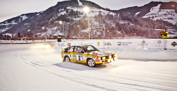 F.A.T. Ice Race Zell am See