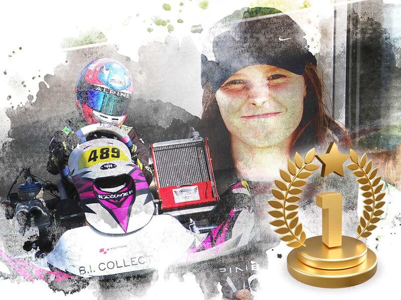 2024 season: Swiss female drivers with their own classification autosprint.ch