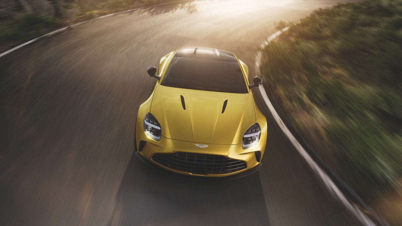 Aston Martin Vantage