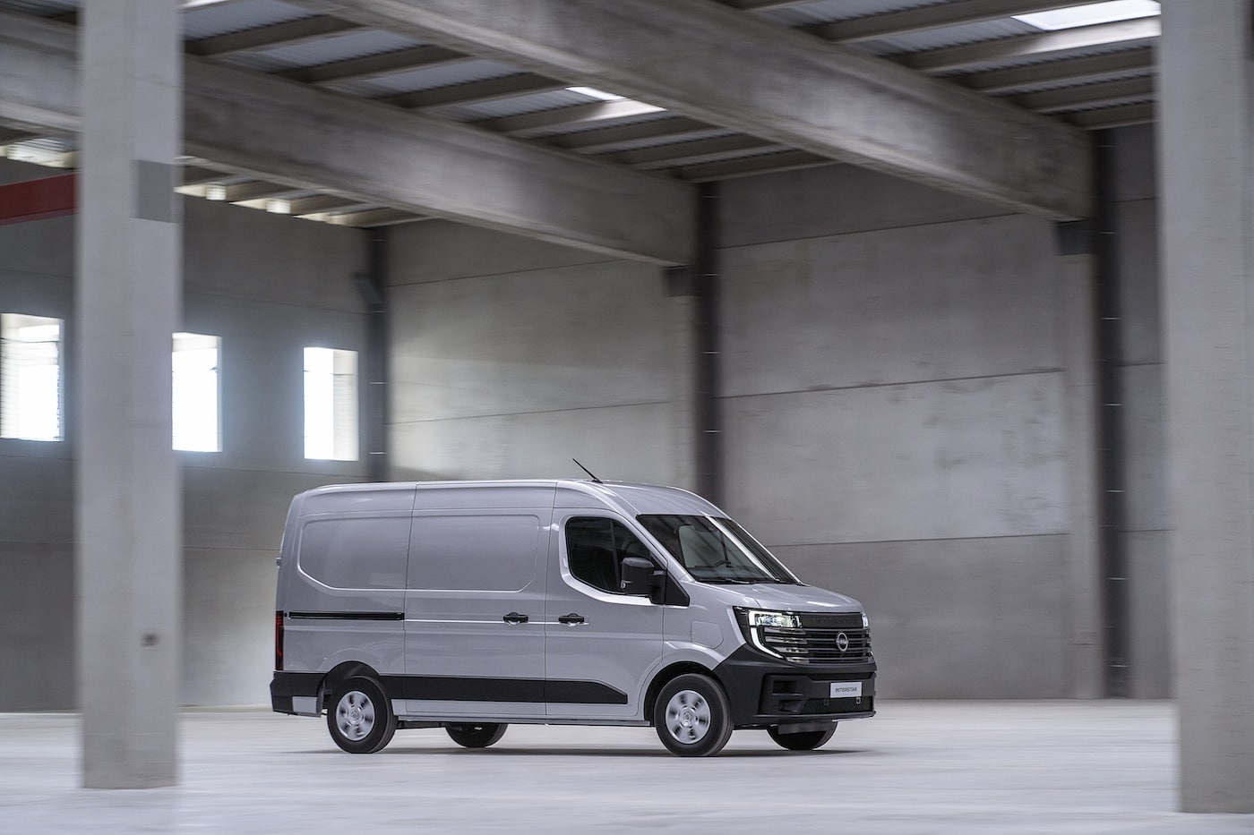 Nissan Interstar