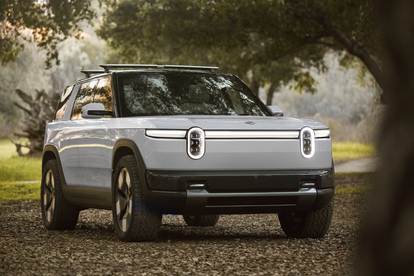 Rivian R2 et R3