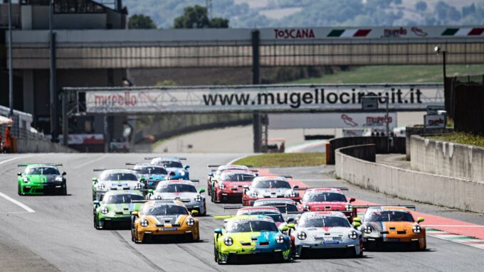 Porsche Sports Cup Suisse