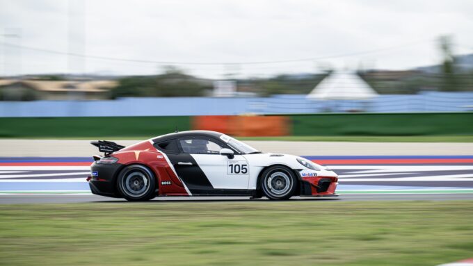 Porsche Sports Cup Suisse