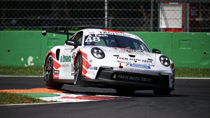 Porsche Sports Cup Suisse