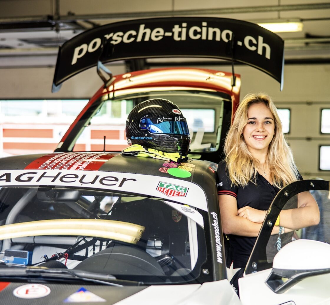 Porsche Sports Cup Suisse