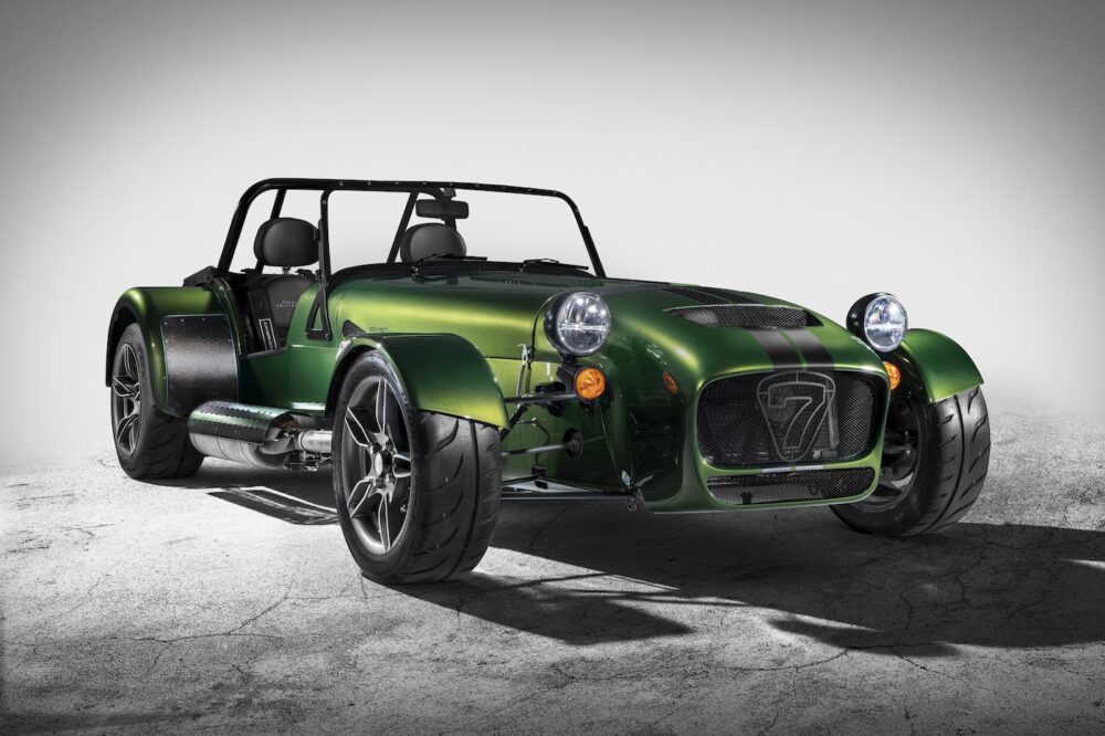 Caterham Final Edition