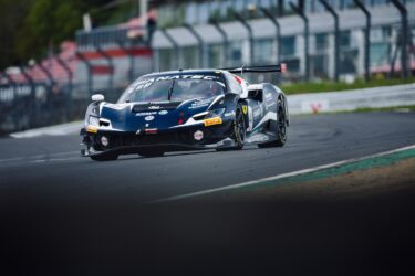 Emil Frey Racing Brands Hatch