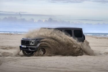 Mercedes G-Class