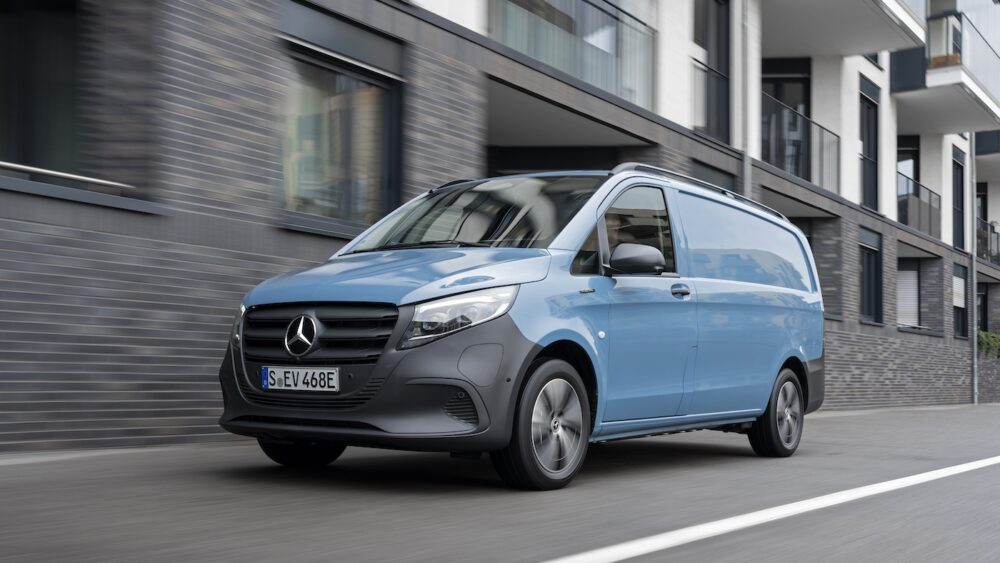 Mercedes Vito