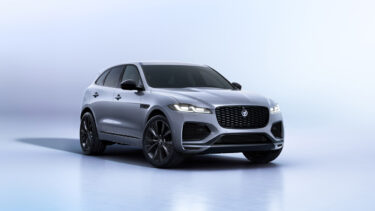 Jaguar honors nine decades of autosprint.ch