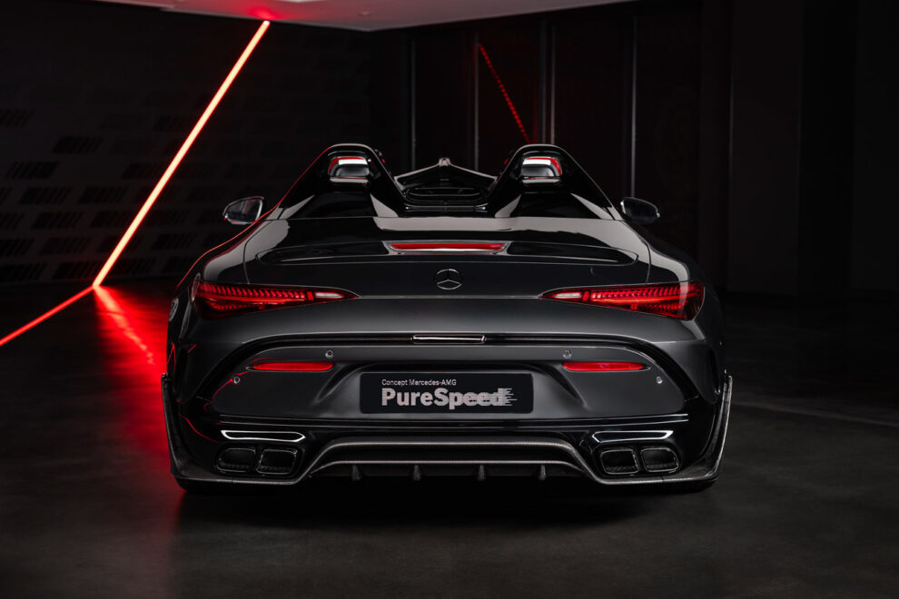 Mercedes-AMG becomes a myth autosprint.ch